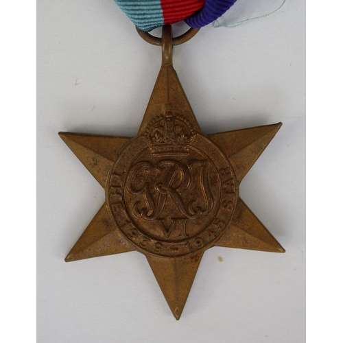 16 - 4 Medals - British Straits Settlements, Commonwealth Defence, South African Service & medal insi... 
