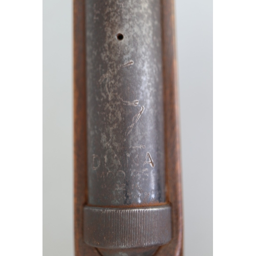163 - Gents break barrel Diana air rifle .177