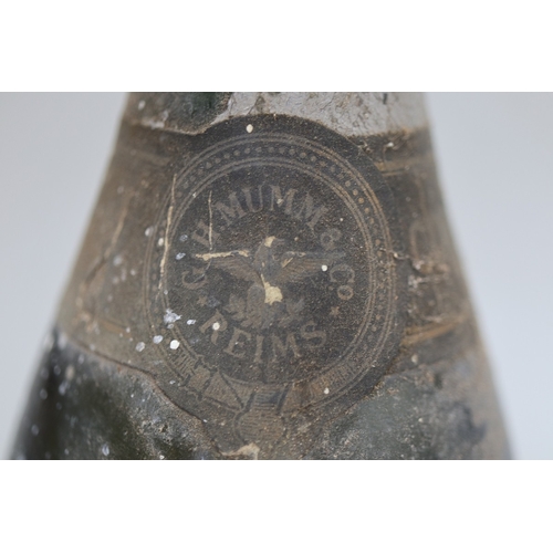 186 - G.H Mumm & Co Champagne - Wehrmacht Reserve