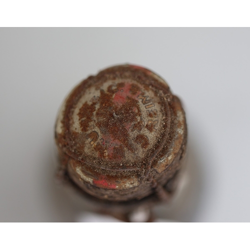 186 - G.H Mumm & Co Champagne - Wehrmacht Reserve