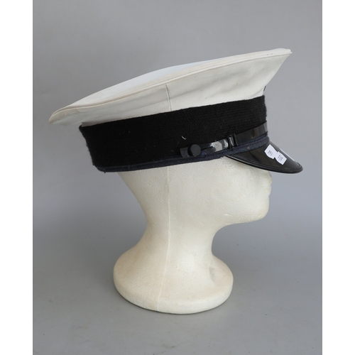 302 - British Naval cap
