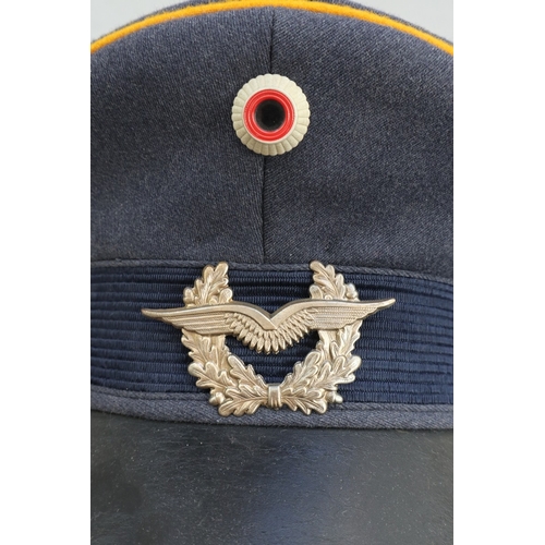 303 - 1970s German Luftwaffe cap