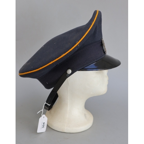 304 - 1970s German Air Force cap
