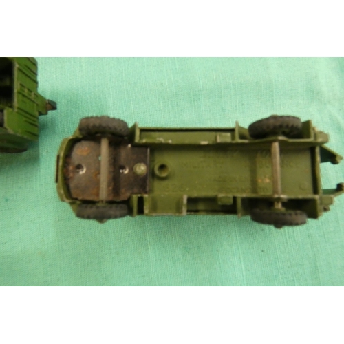 336 - 23 diecast army vehicles plus 4 other diecast vehicles