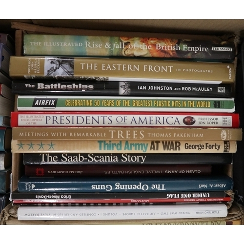384 - Collection of War books