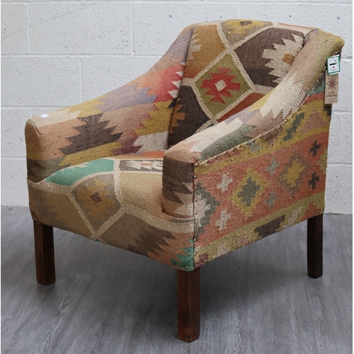 643 - Ian Snow Assayi armchair