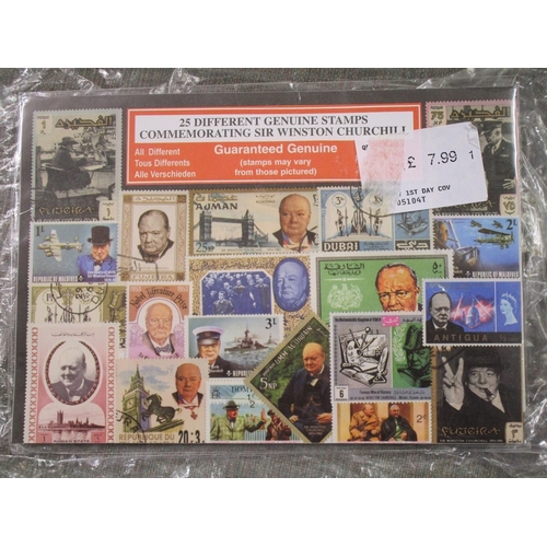 Stamps - Large collection of FDC's - World and Commonwealth, Space ...