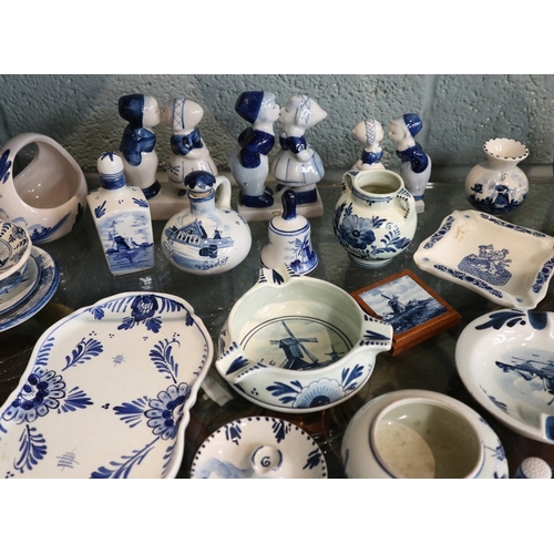 Collection of Delft