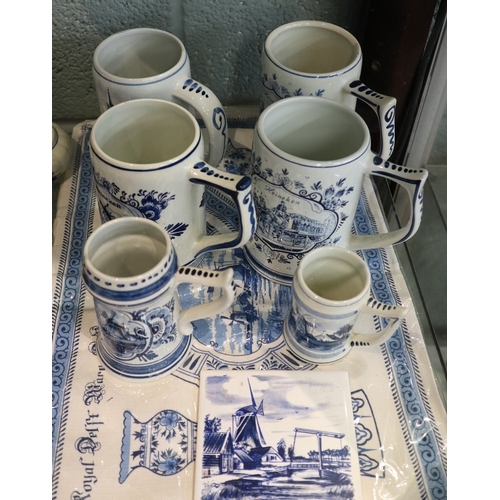 Collection of Delft