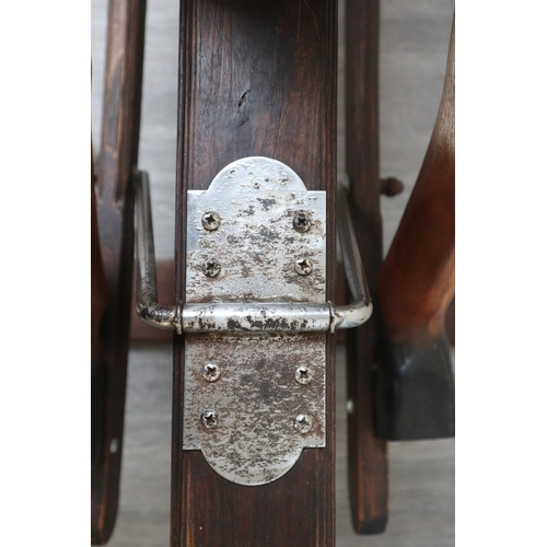 471 - Large fine quality Rocking Horse