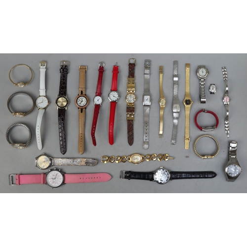 128 - Collection of watches