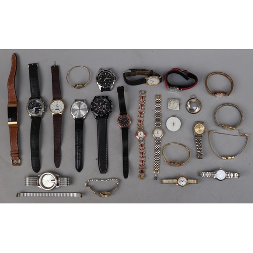 129 - Collection of watches