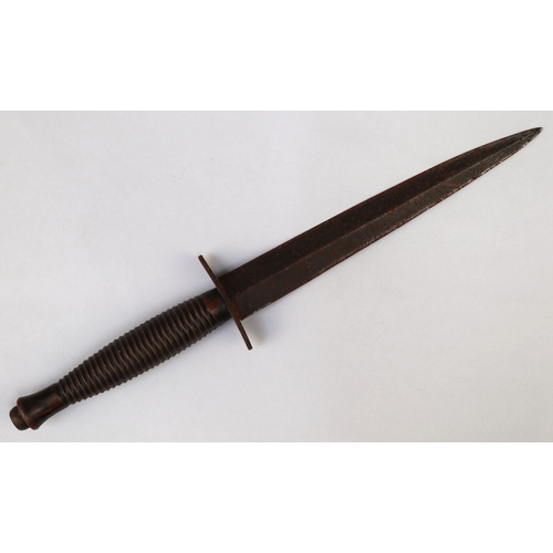 181 - Fairbairn Sykes special forces fighting knife