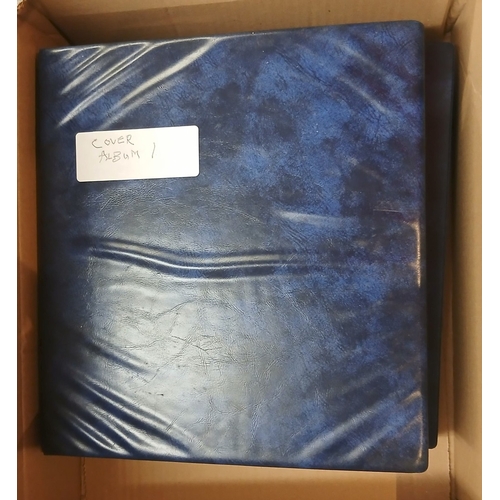 302 - Stamps -&nbsp;GREECE modern F.D.C.s in&nbsp;2&nbsp;albums