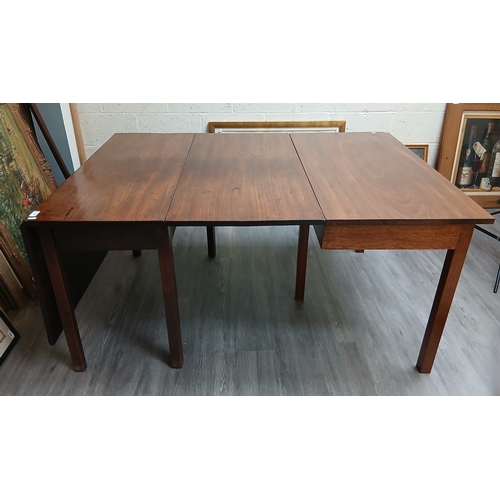 319 - Extending drop leaf table