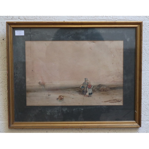413 - 1831 Watercolour by Henry Platt (1800-1893) - Approx IS 43cm x 28cm