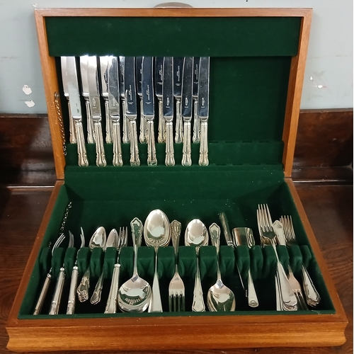 456 - Canteen of cutlery&nbsp;