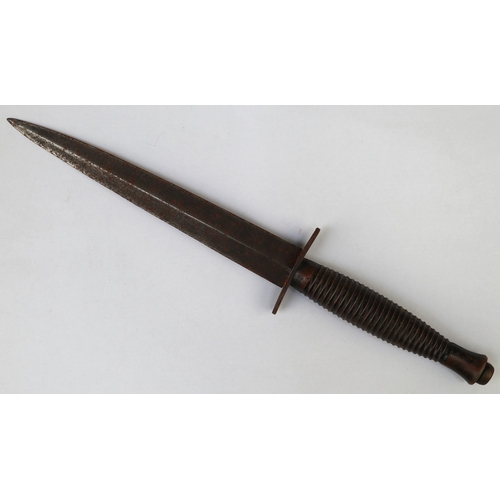 181 - Fairbairn Sykes special forces fighting knife