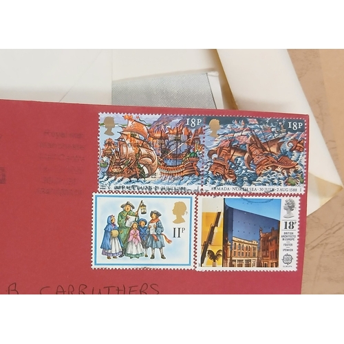 312 - Stamps - Vol 1 and 2 of Ace GB Standard