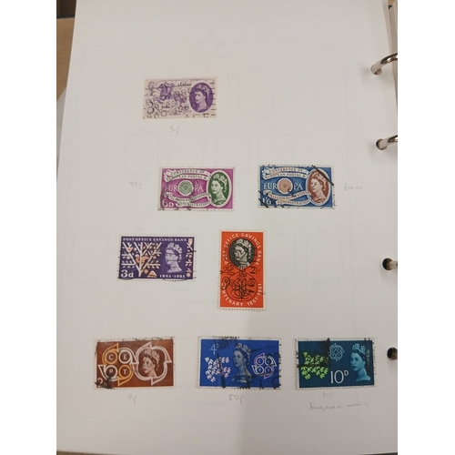 312 - Stamps - Vol 1 and 2 of Ace GB Standard