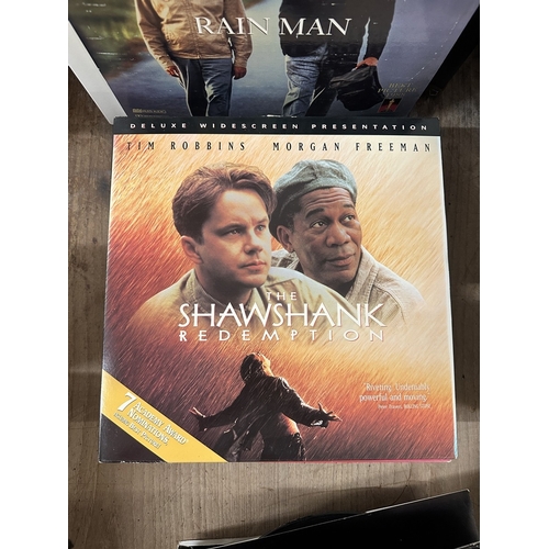 404 - Large collection of Laser Discs