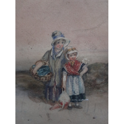 413 - 1831 Watercolour by Henry Platt (1800-1893) - Approx IS 43cm x 28cm