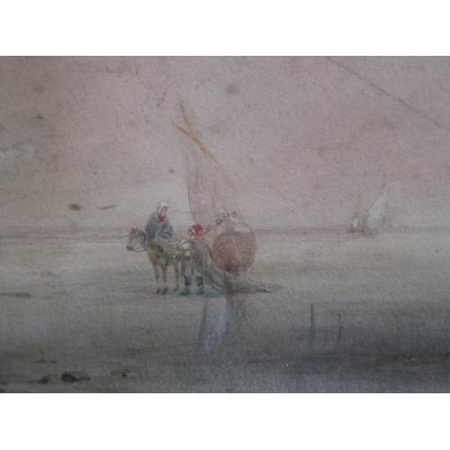 413 - 1831 Watercolour by Henry Platt (1800-1893) - Approx IS 43cm x 28cm