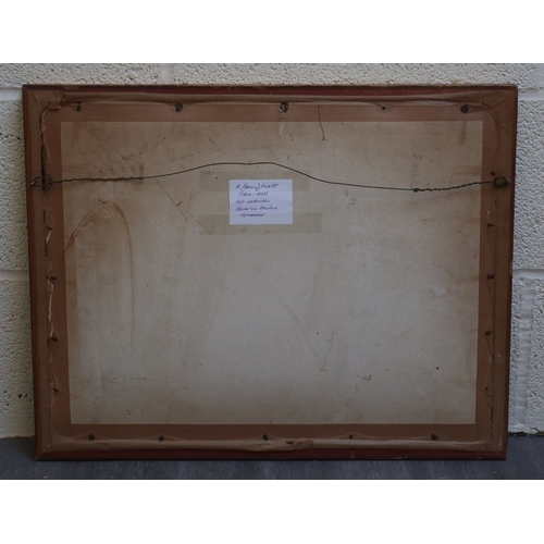 413 - 1831 Watercolour by Henry Platt (1800-1893) - Approx IS 43cm x 28cm