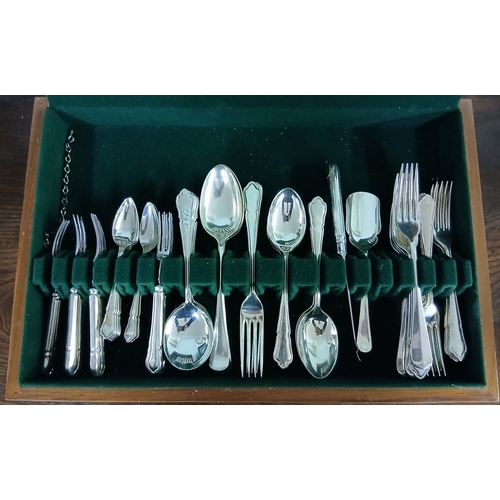 456 - Canteen of cutlery&nbsp;