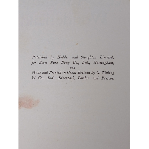 486 - Alice's Adventures in Wonderland by Lewis Carrol - Centenary edition with illustrated colour plates