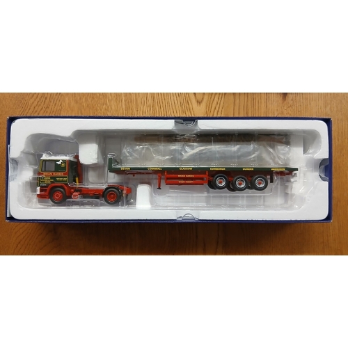 527 - Corgi Classics Heavy Haulage die cast model as new in original box - cc15405