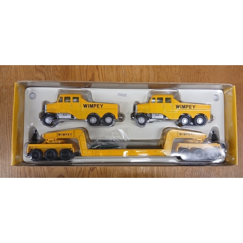 532 - Corgi Classics Heavy Haulage die cast model as new in original box - 17702