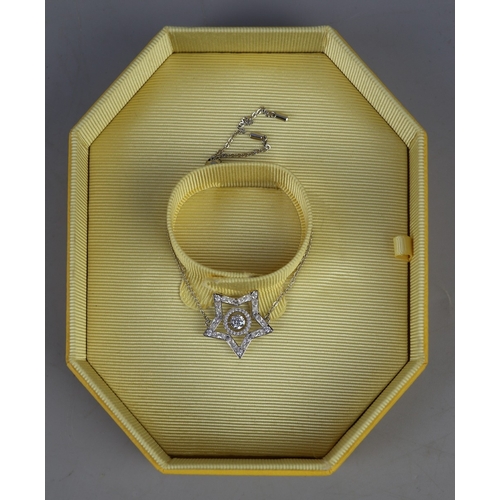 94 - Swarovski bracelet