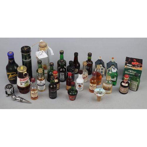 168 - Collection of miniatures