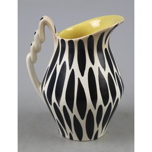 295 - Kelsboro ware jug - Approx H: 15cm