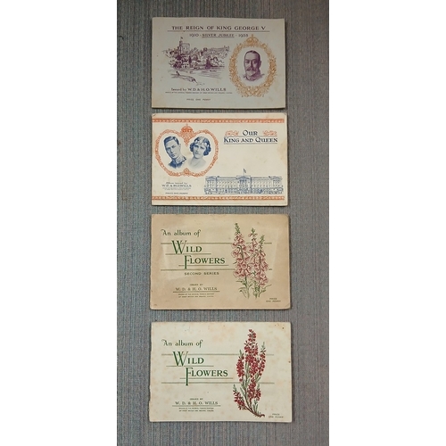 364 - Collection of cigarette cards