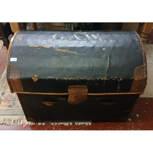403 - Vintage trunk - G.A.W