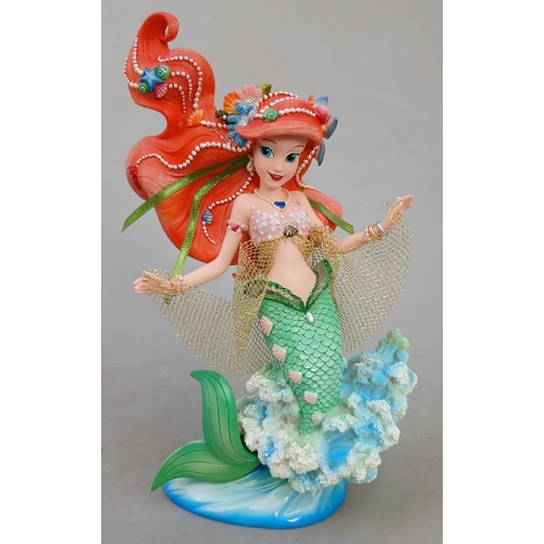 476 - Disney Showcase Collection Ariel figurine