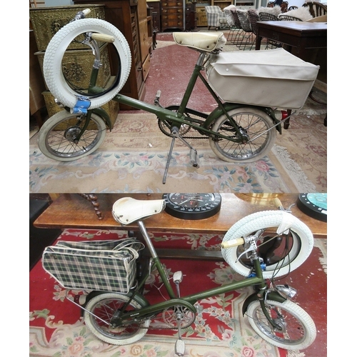 686 - 2 x Raleigh RSW 16