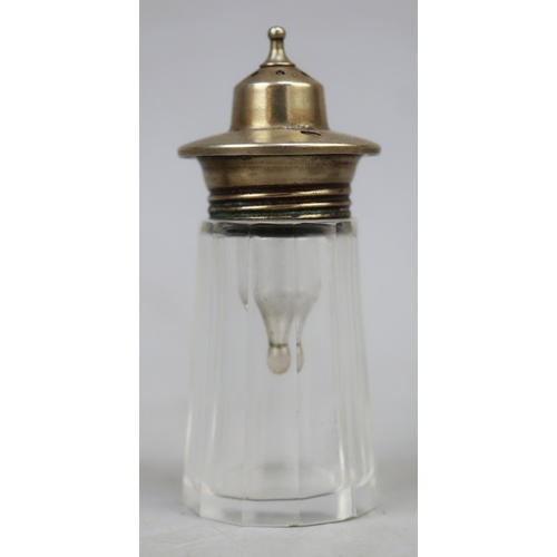 10 - Collection of interesting items to include hallmarked silver