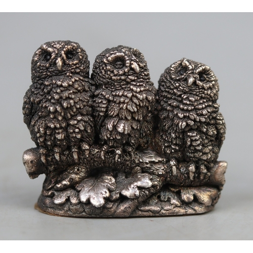 10 - Collection of interesting items to include hallmarked silver