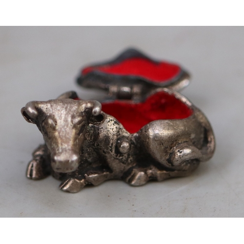 10 - Collection of interesting items to include hallmarked silver