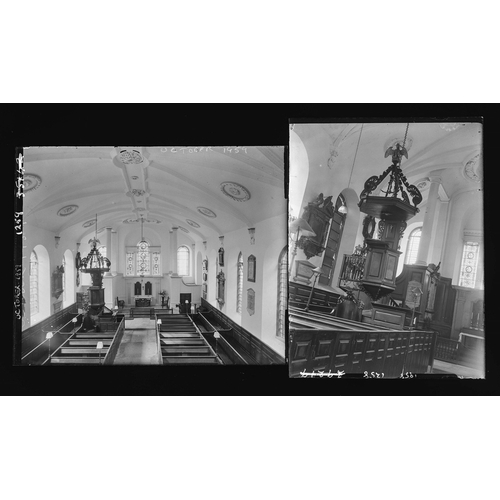 166 - 14 glass photographic negative* plates of Worcester scenes - 1959-65*we have also inverted the image... 