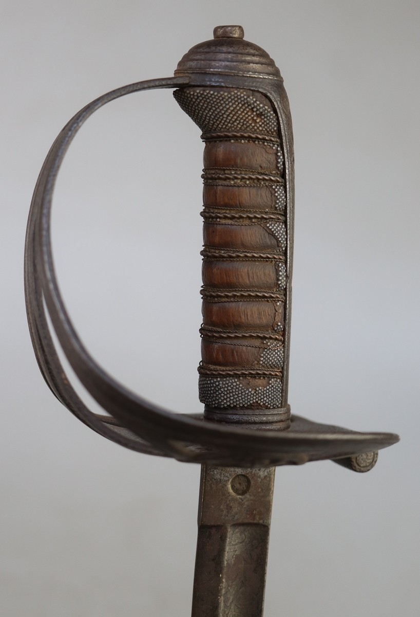 1845 pattern Infantry Officer sword, 32½