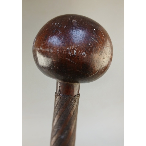 233 - 2 tribal clubs