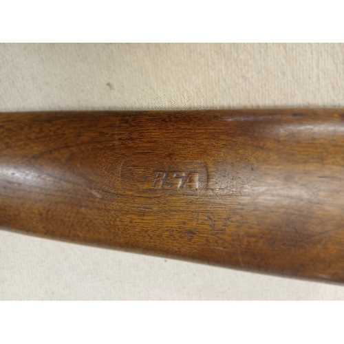 244 - BSA Cadet Major break-barrel.177, serial no. CA39515. Chronographed using a 7 grain pellet at 501 ft... 