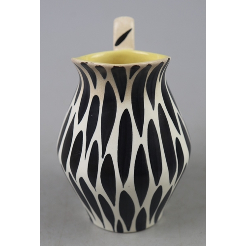 295 - Kelsboro ware jug - Approx H: 15cm