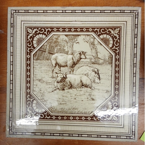 314 - Collection of ceramics to include Shelley jelly mould and gold pattern tea set