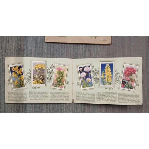 364 - Collection of cigarette cards