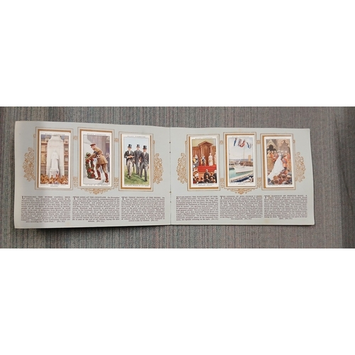 364 - Collection of cigarette cards